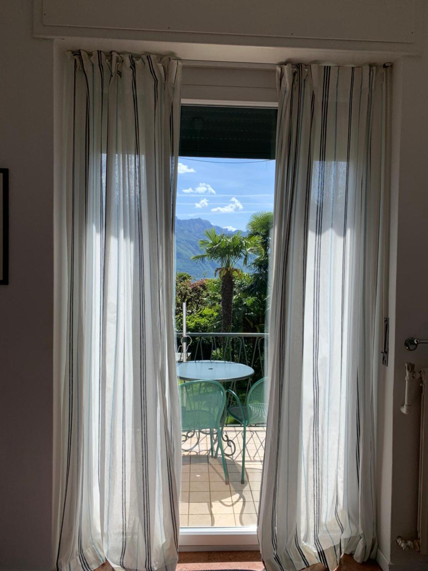Hotel Loveno Menaggio Luaran gambar