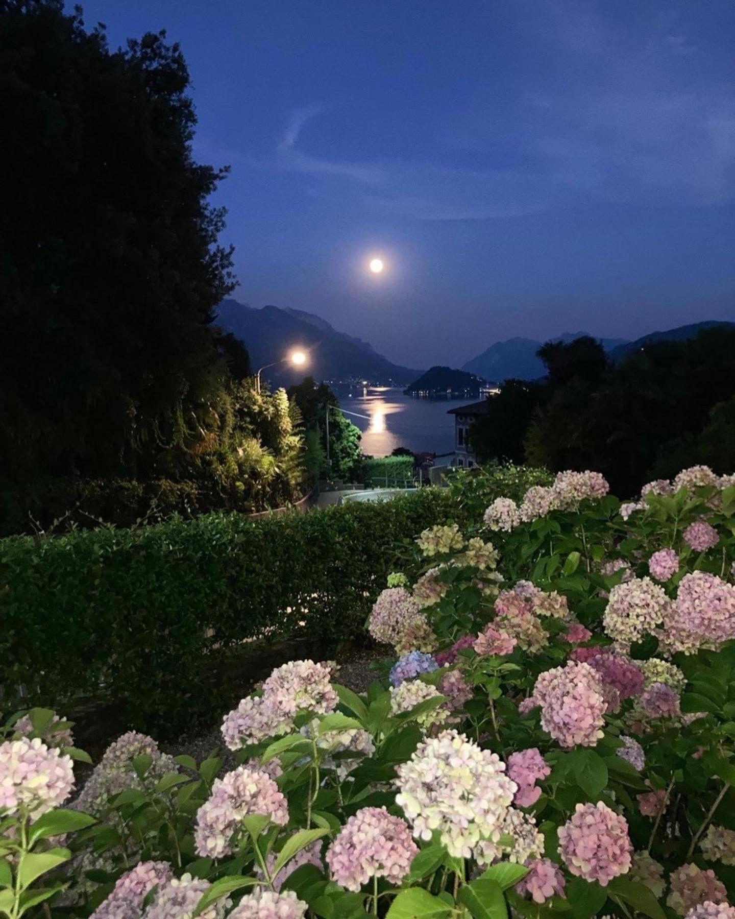 Hotel Loveno Menaggio Luaran gambar