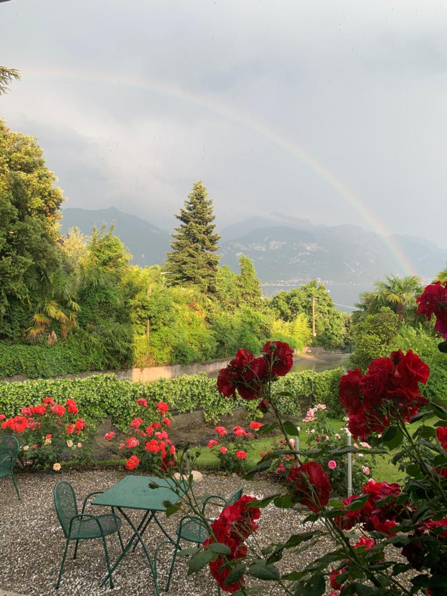Hotel Loveno Menaggio Luaran gambar