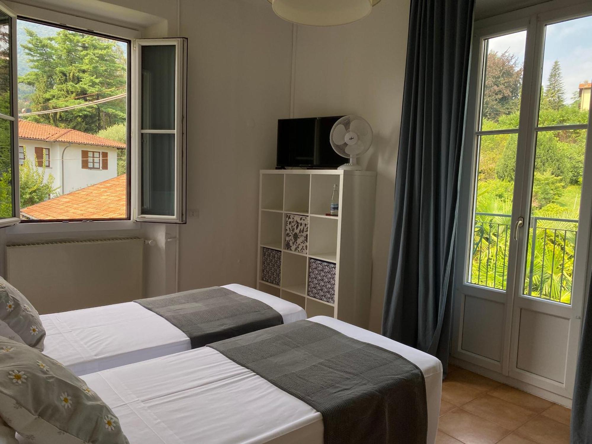 Hotel Loveno Menaggio Luaran gambar