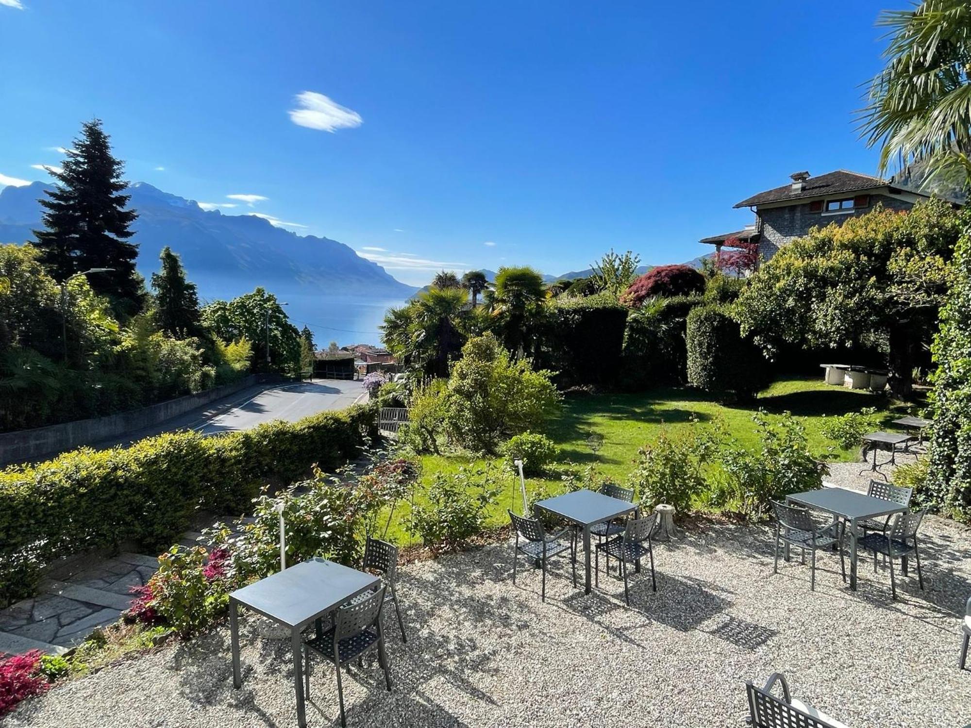 Hotel Loveno Menaggio Luaran gambar