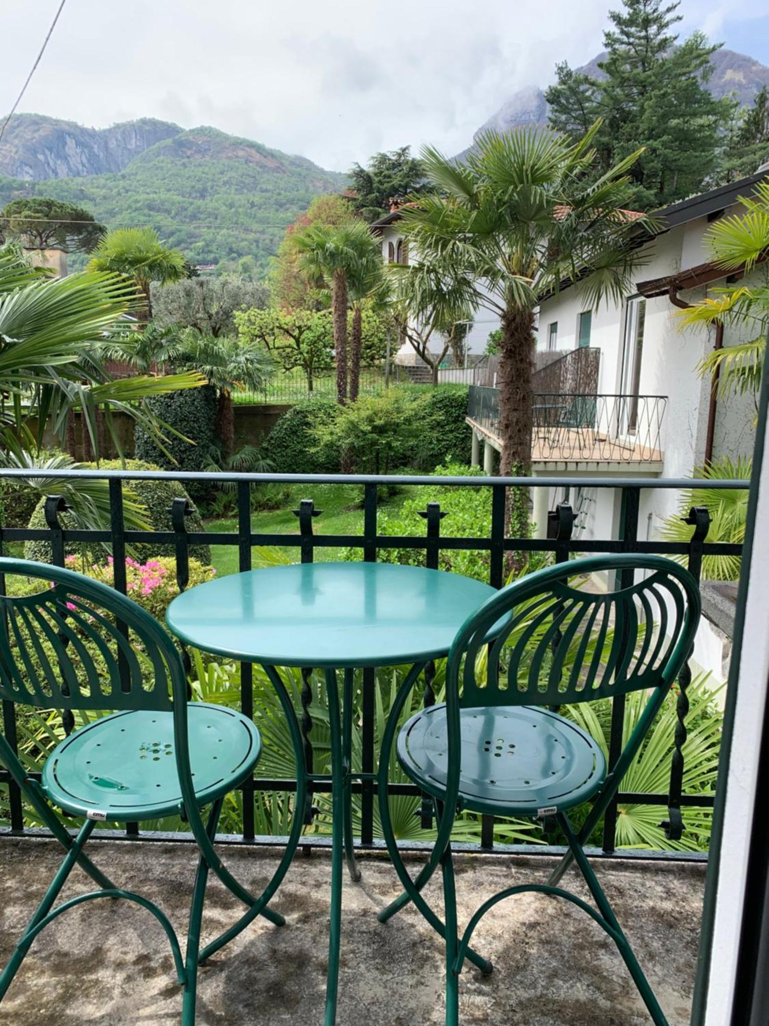 Hotel Loveno Menaggio Luaran gambar